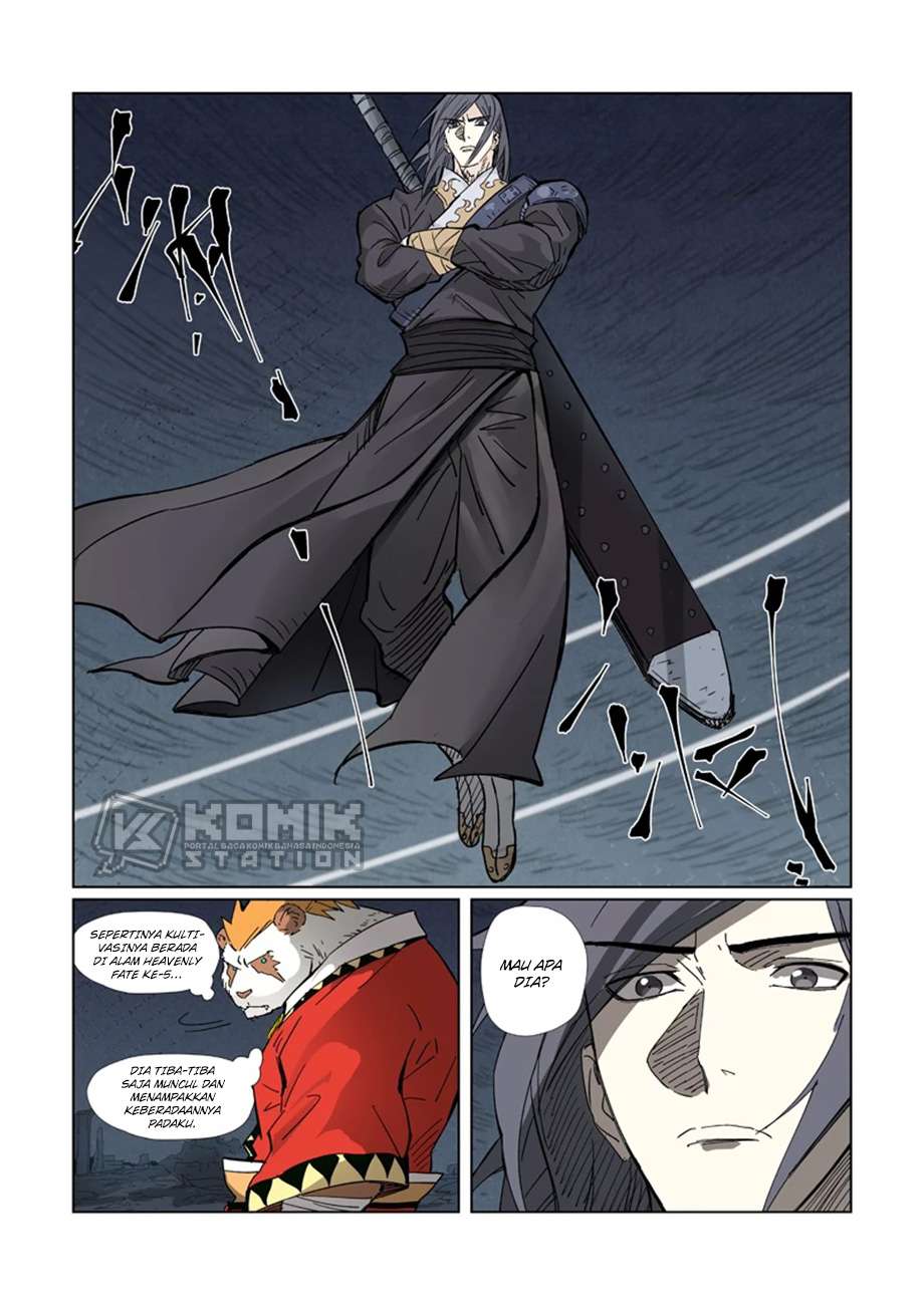 Read Tales of Demons and Gods ID Manga Online