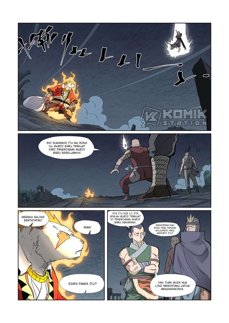 Read Tales of Demons and Gods ID Manga Online