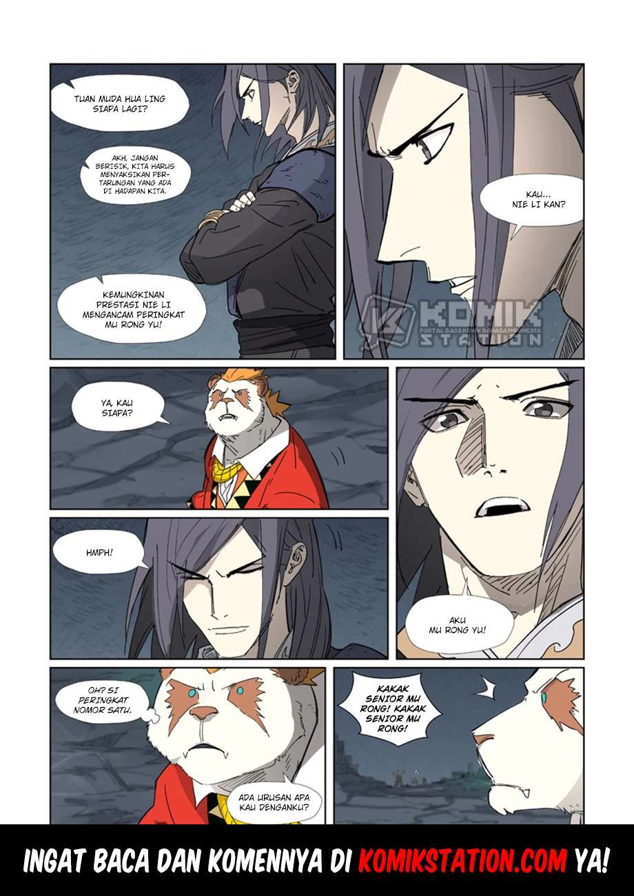 Read Tales of Demons and Gods ID Manga Online