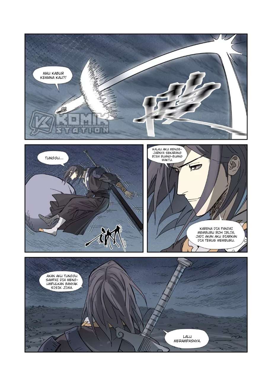Read Tales of Demons and Gods ID Manga Online