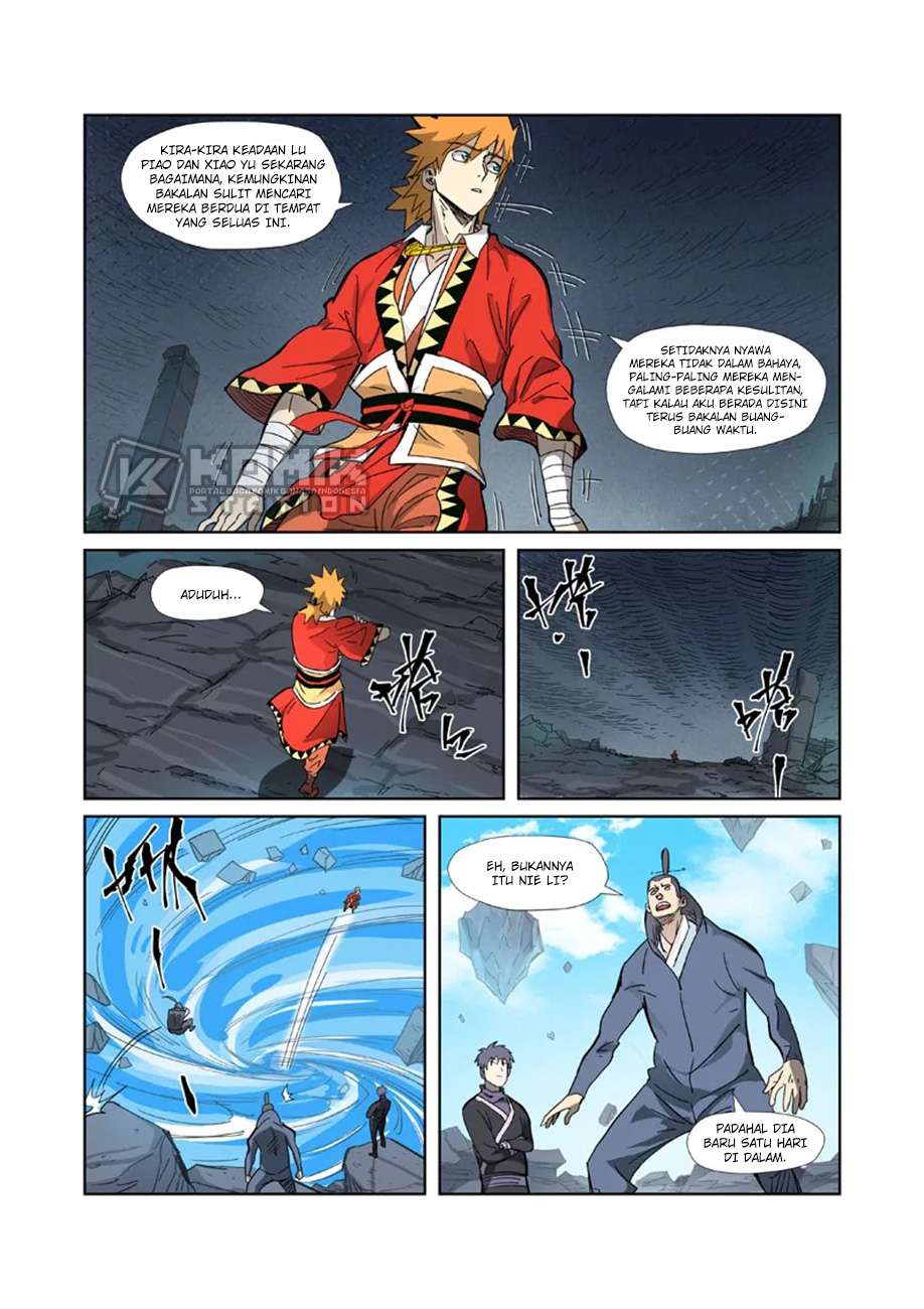 Read Tales of Demons and Gods ID Manga Online