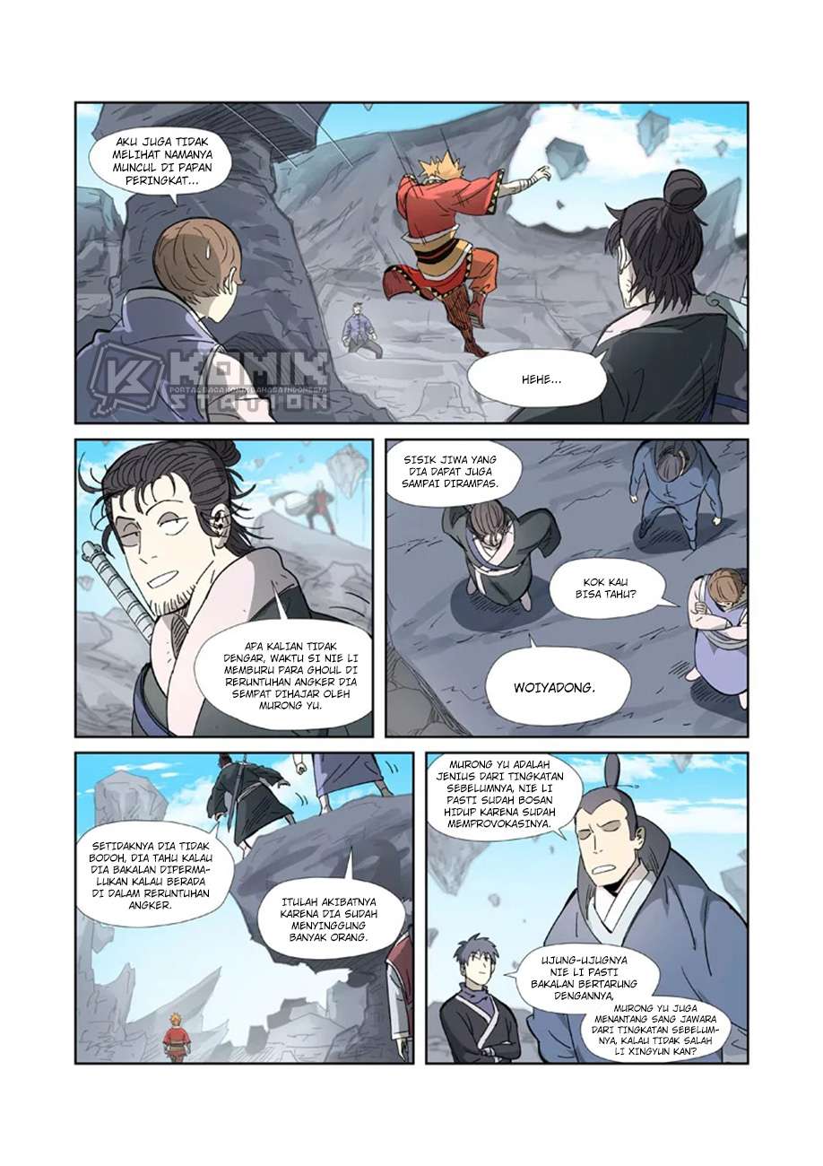 Read Tales of Demons and Gods ID Manga Online