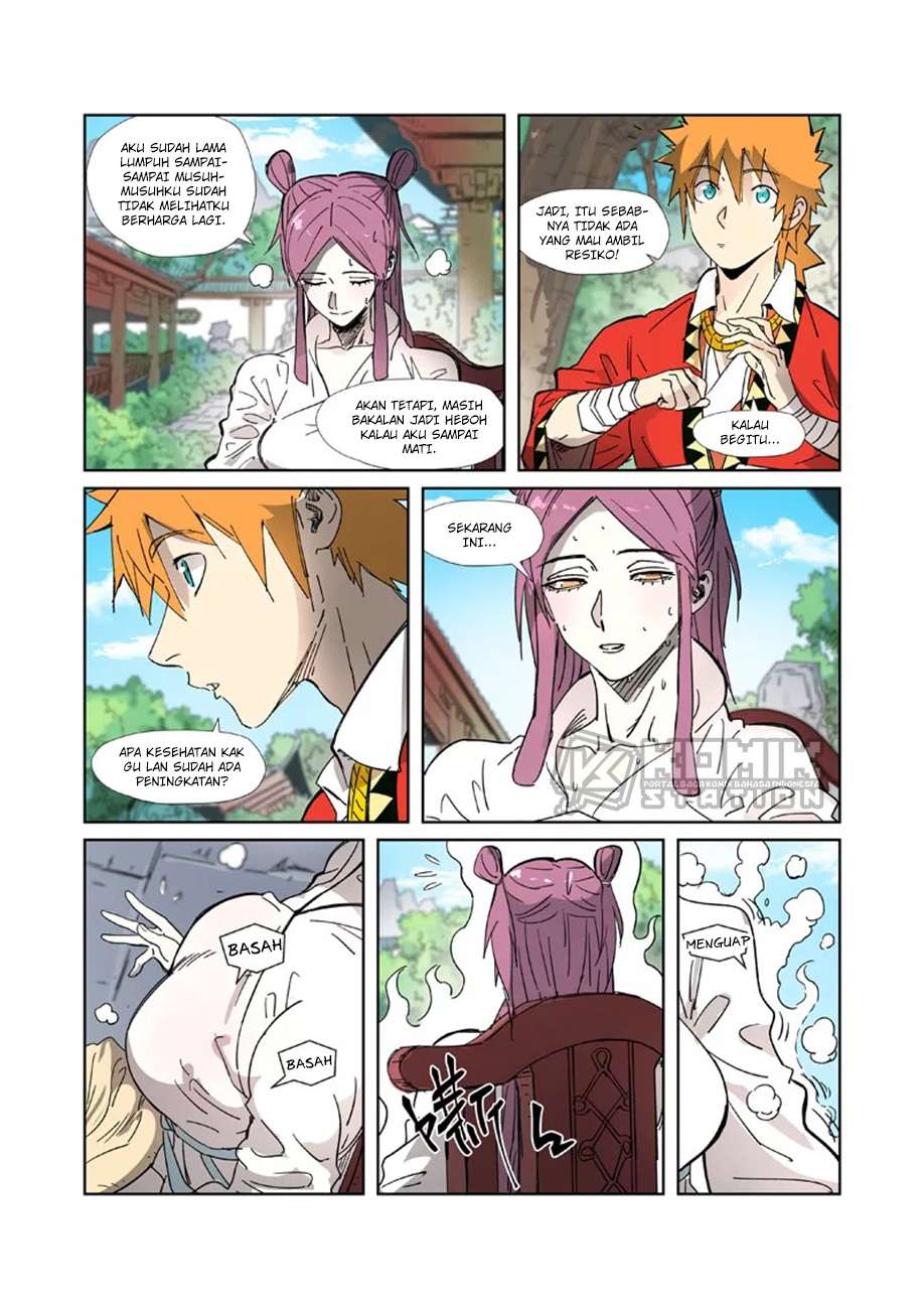 Read Tales of Demons and Gods ID Manga Online