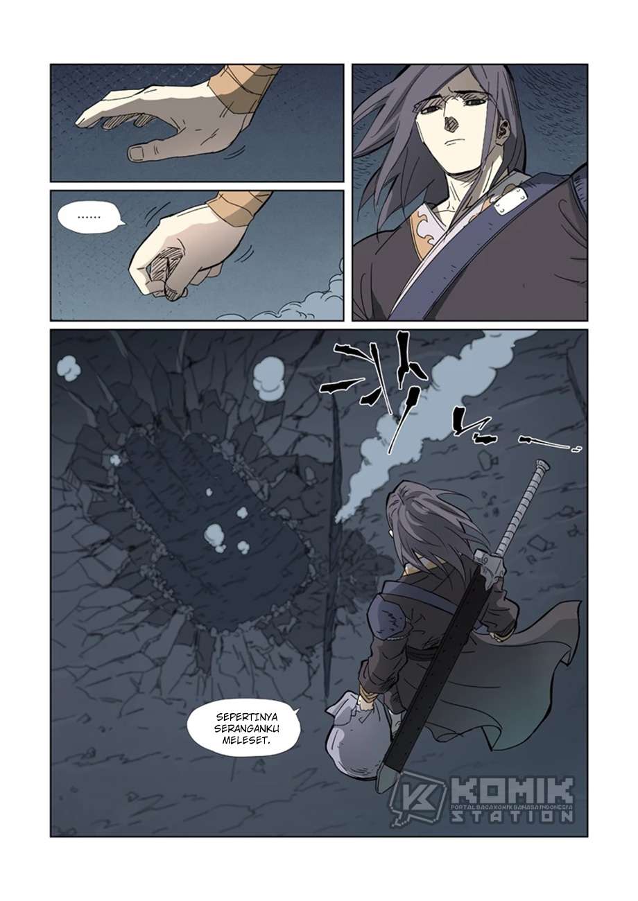 Read Tales of Demons and Gods ID Manga Online