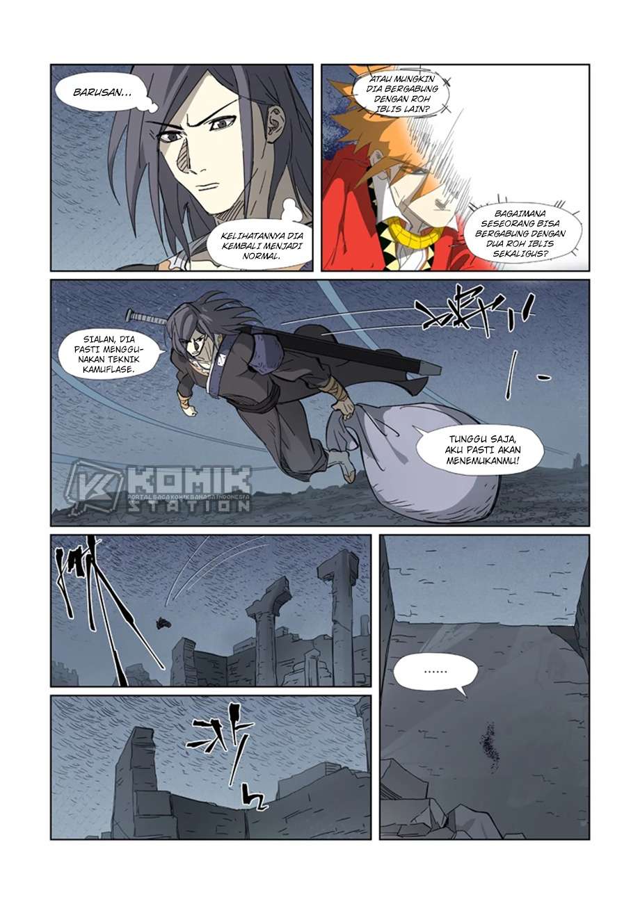 Read Tales of Demons and Gods ID Manga Online