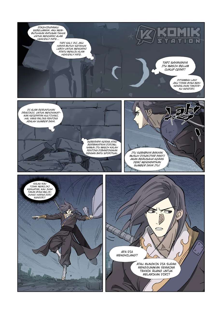 Read Tales of Demons and Gods ID Manga Online