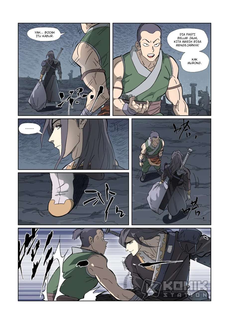 Read Tales of Demons and Gods ID Manga Online