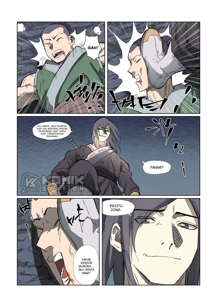 Read Tales of Demons and Gods ID Manga Online