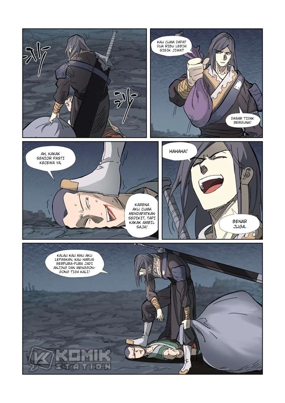 Read Tales of Demons and Gods ID Manga Online