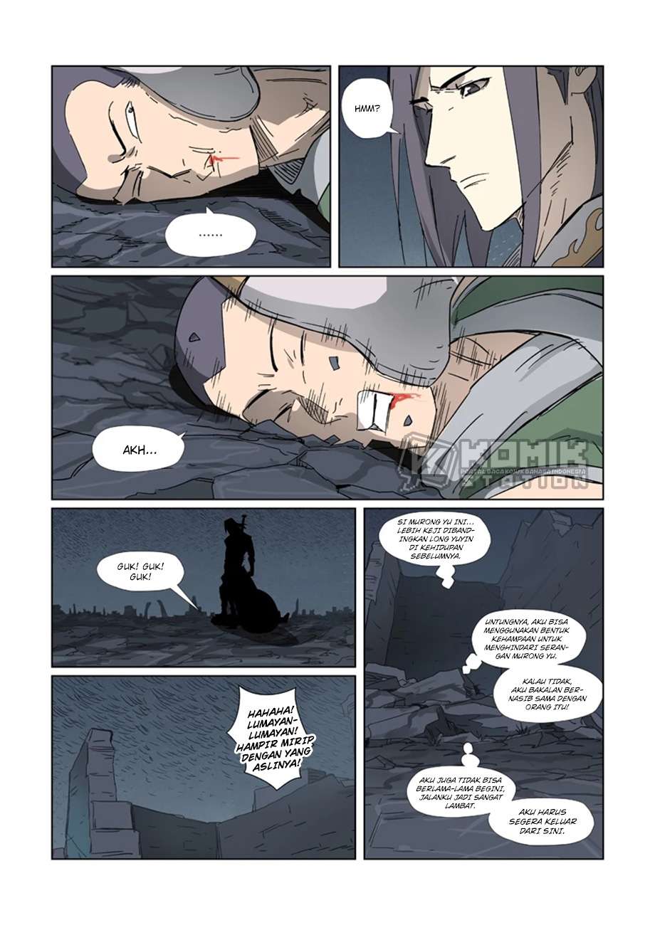 Read Tales of Demons and Gods ID Manga Online