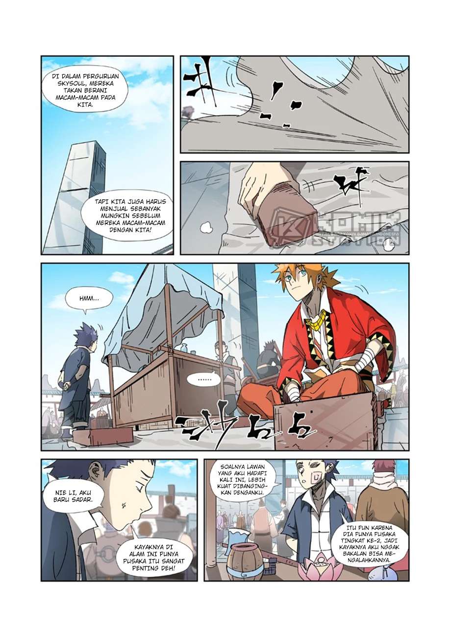 Read Tales of Demons and Gods ID Manga Online