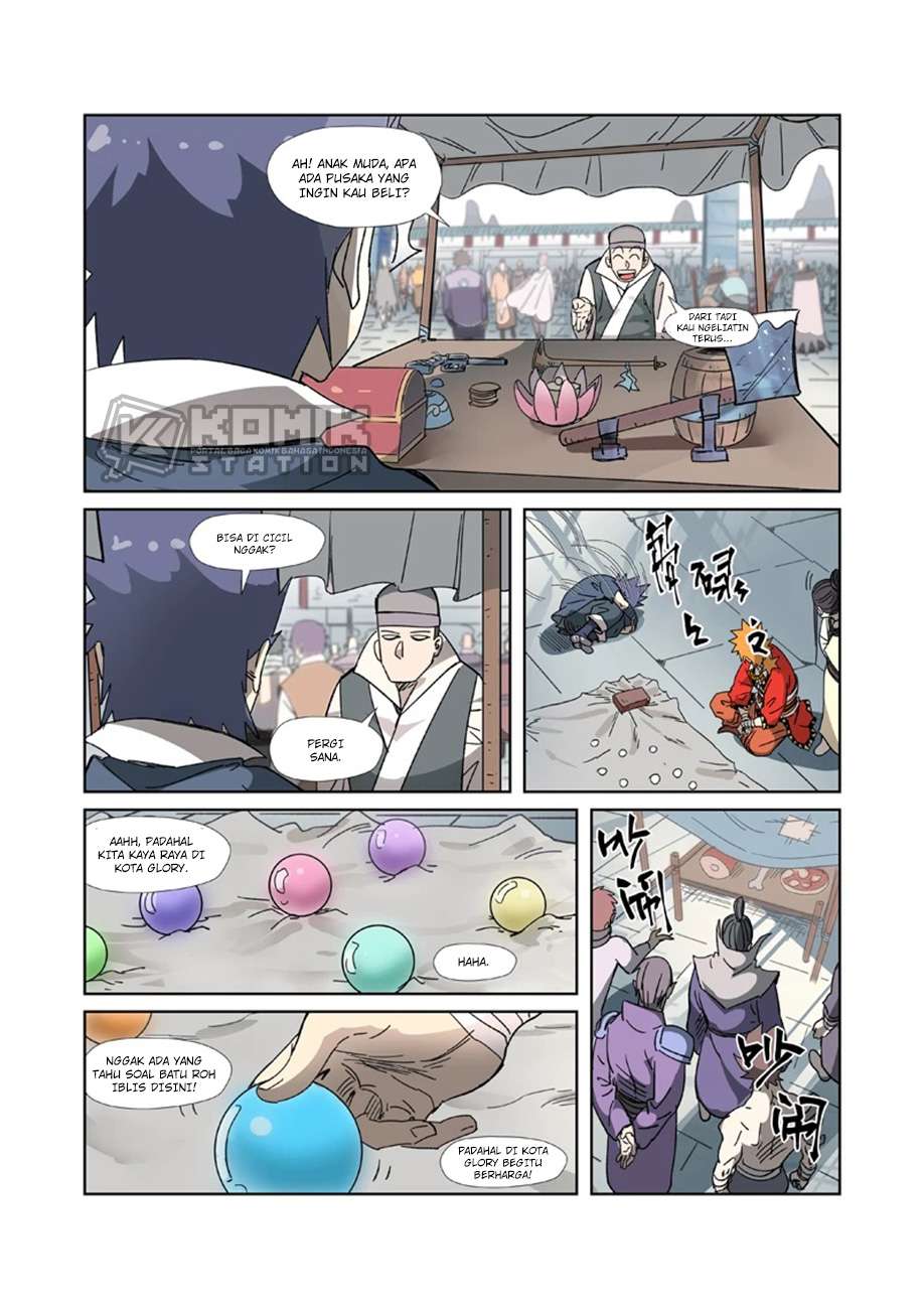 Read Tales of Demons and Gods ID Manga Online