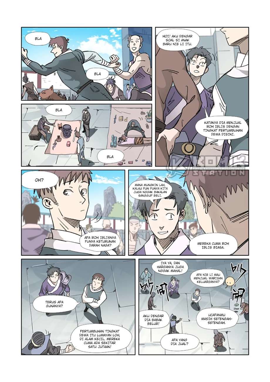 Read Tales of Demons and Gods ID Manga Online