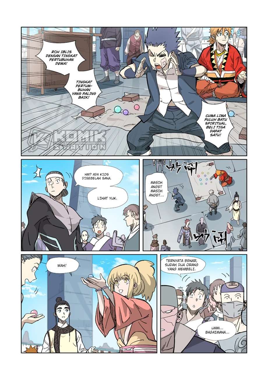 Read Tales of Demons and Gods ID Manga Online