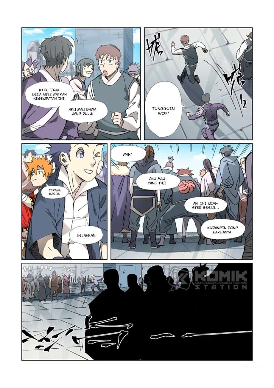 Read Tales of Demons and Gods ID Manga Online