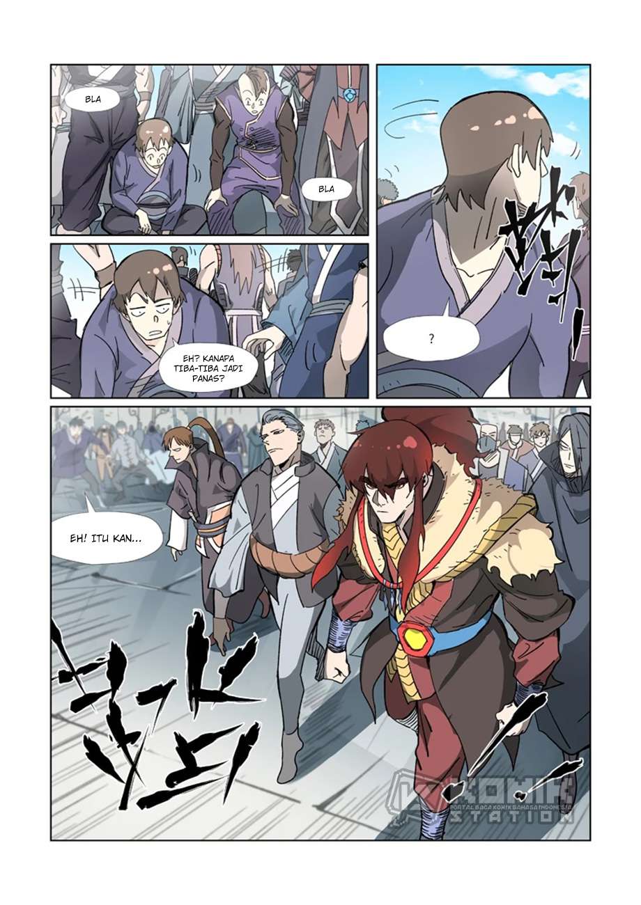Read Tales of Demons and Gods ID Manga Online