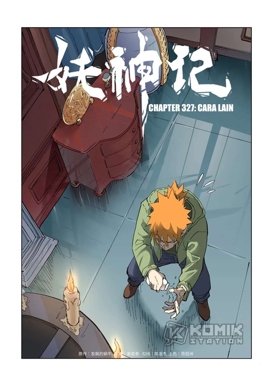 Read Tales of Demons and Gods ID Manga Online