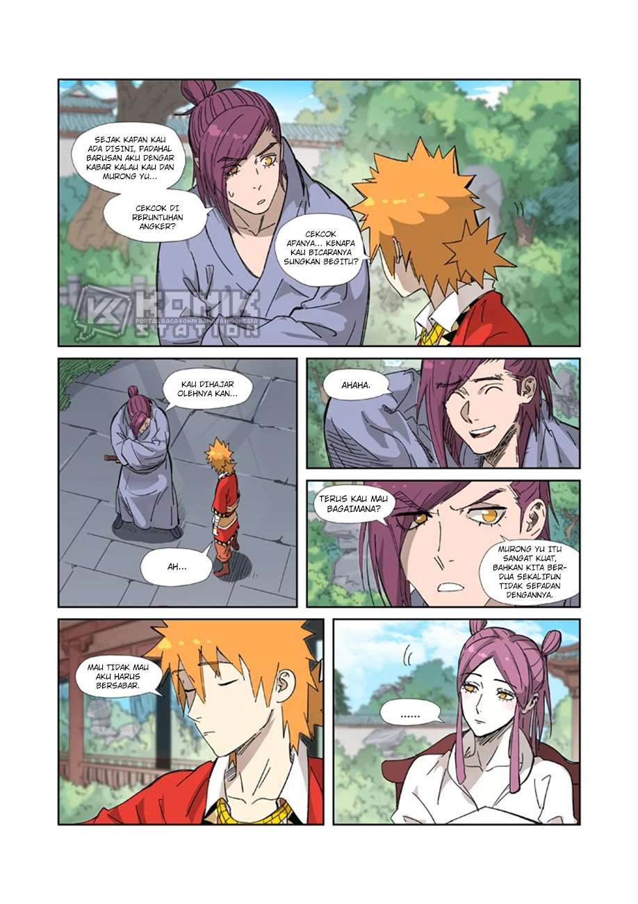 Read Tales of Demons and Gods ID Manga Online