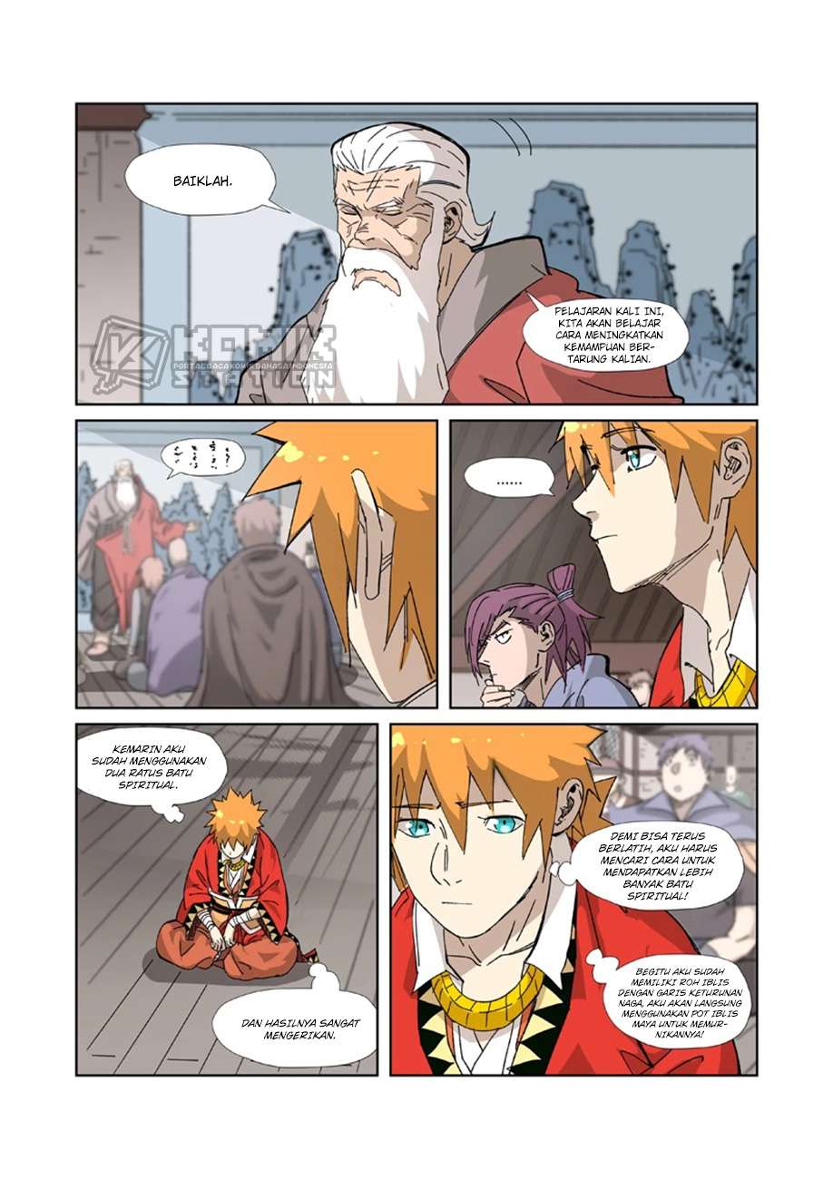 Read Tales of Demons and Gods ID Manga Online