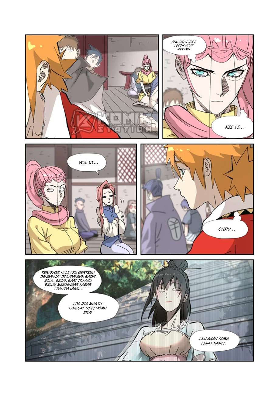 Read Tales of Demons and Gods ID Manga Online