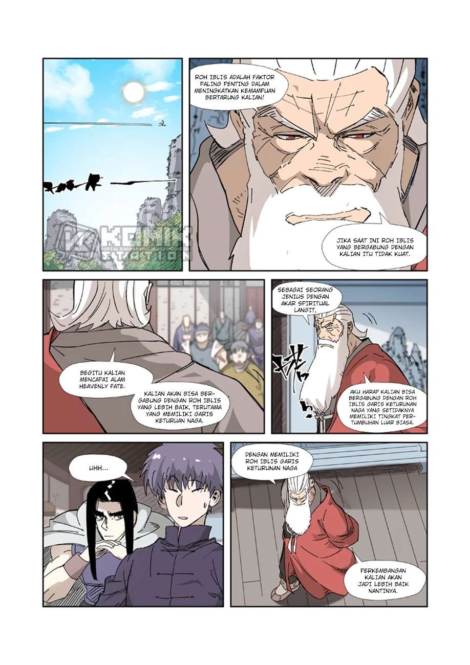Read Tales of Demons and Gods ID Manga Online