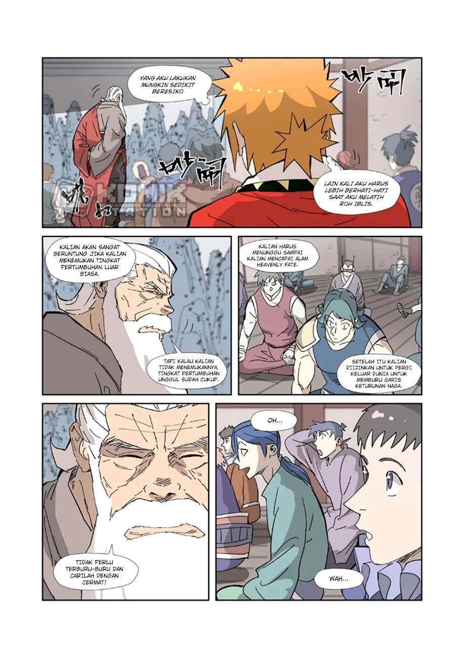 Read Tales of Demons and Gods ID Manga Online