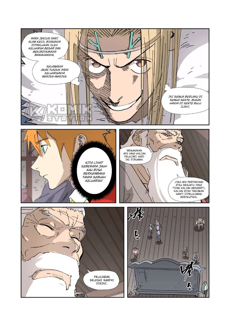 Read Tales of Demons and Gods ID Manga Online