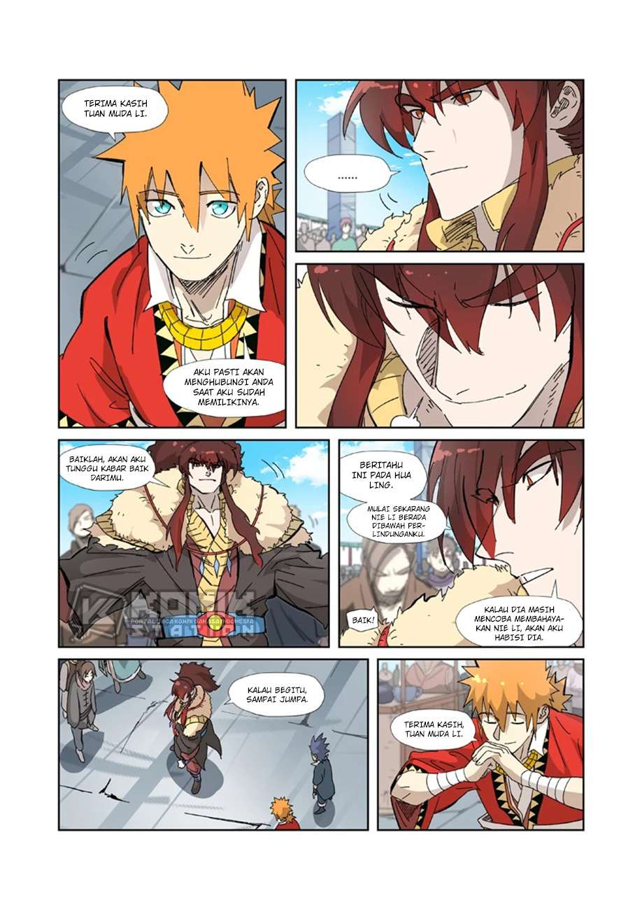 Read Tales of Demons and Gods ID Manga Online