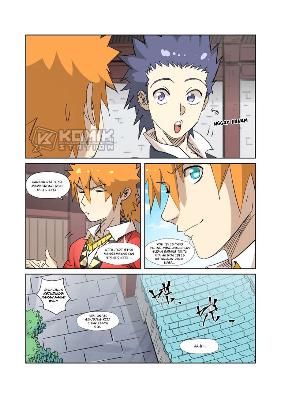 Read Tales of Demons and Gods ID Manga Online