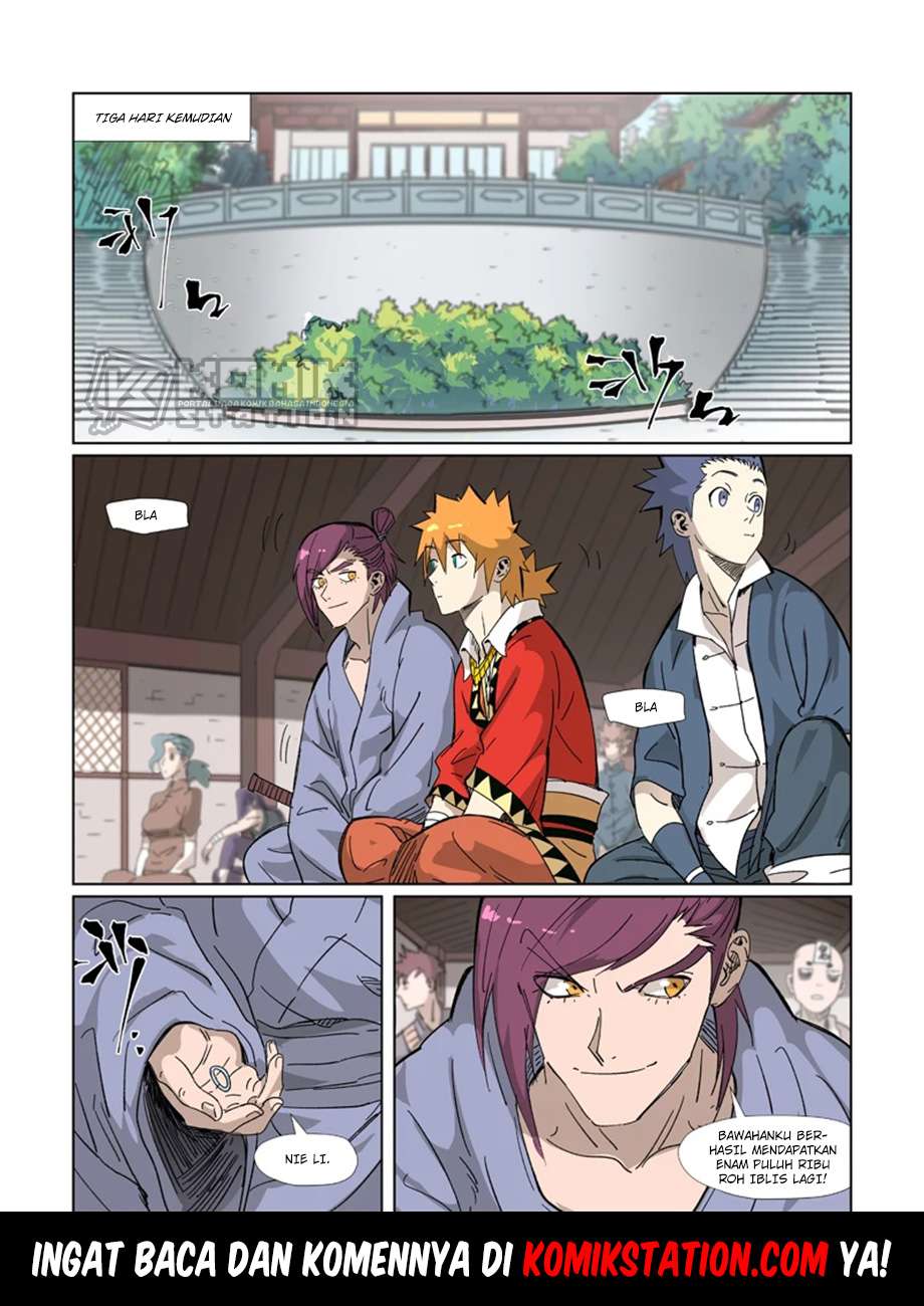 Read Tales of Demons and Gods ID Manga Online