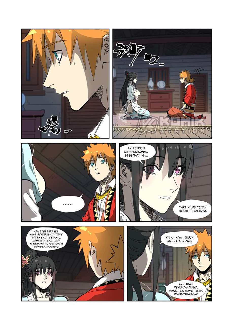 Read Tales of Demons and Gods ID Manga Online