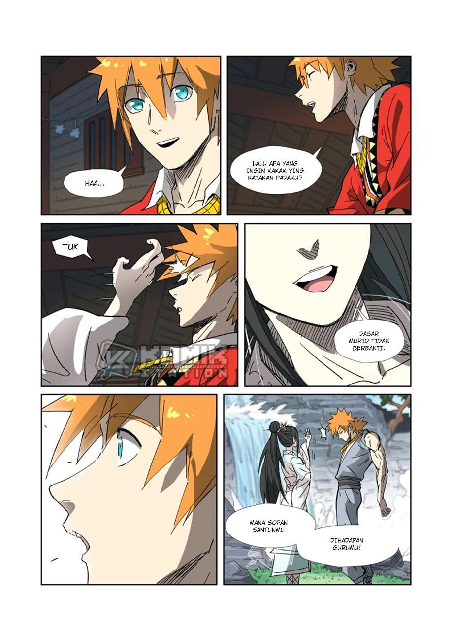 Read Tales of Demons and Gods ID Manga Online