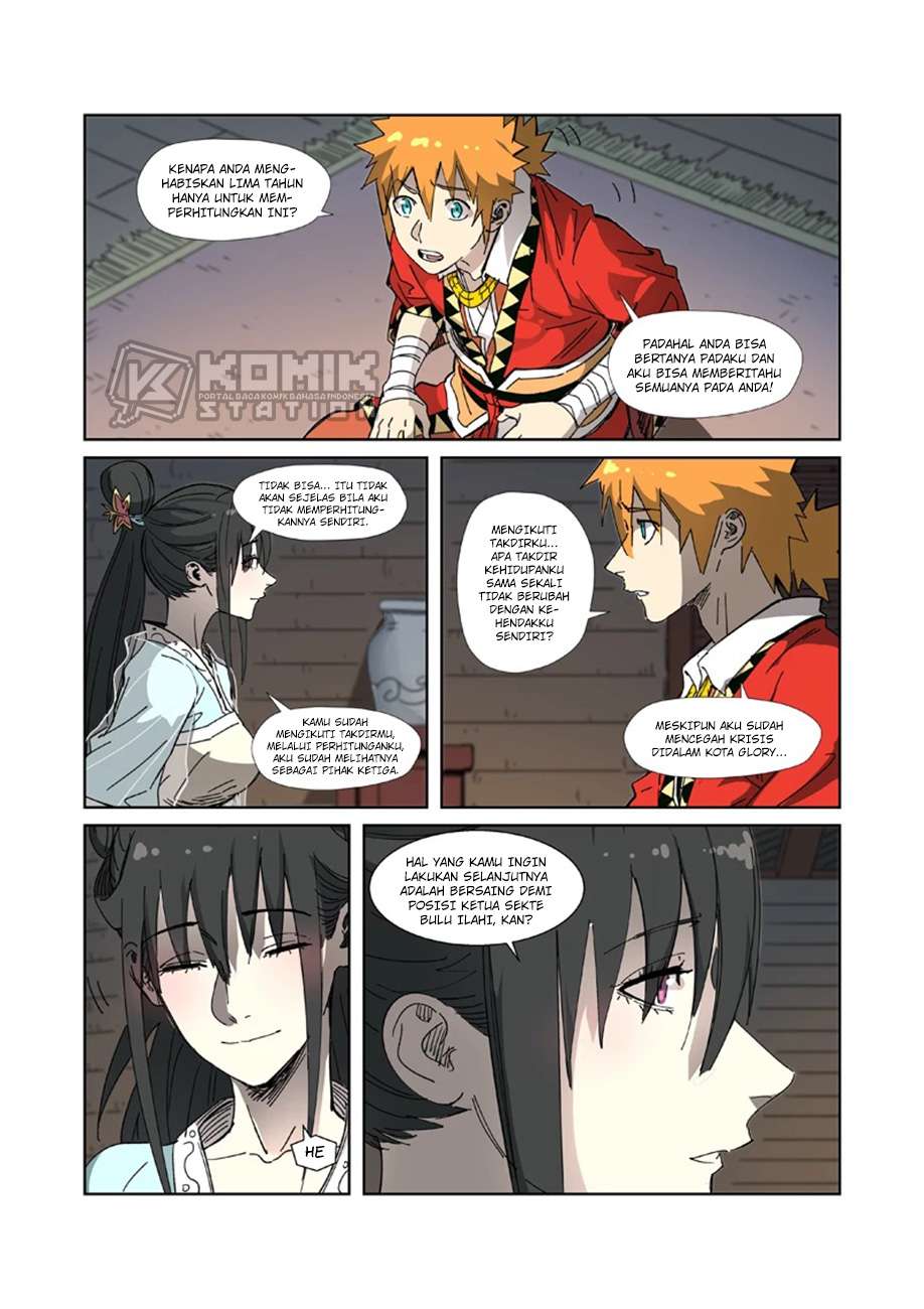 Read Tales of Demons and Gods ID Manga Online