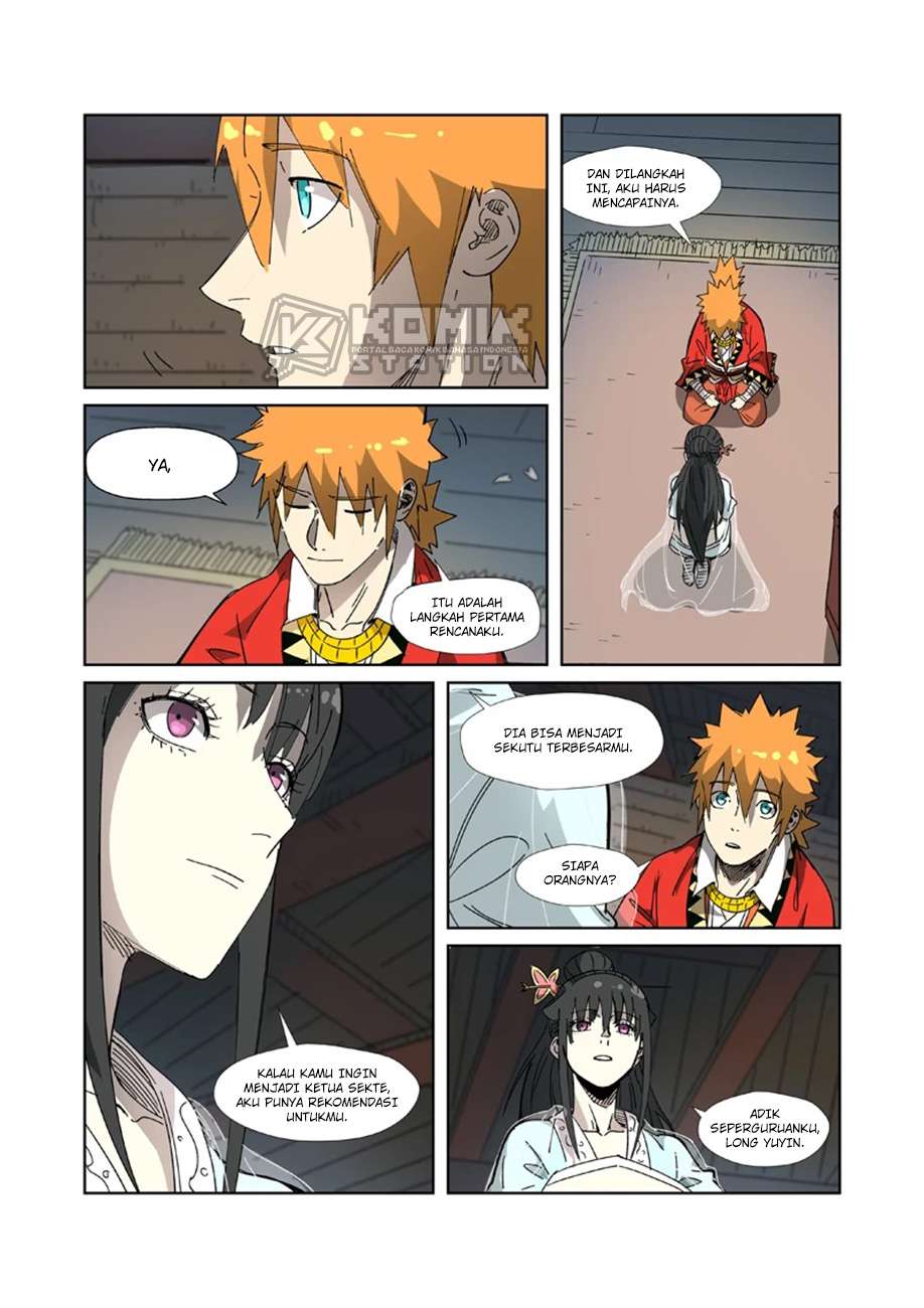 Read Tales of Demons and Gods ID Manga Online