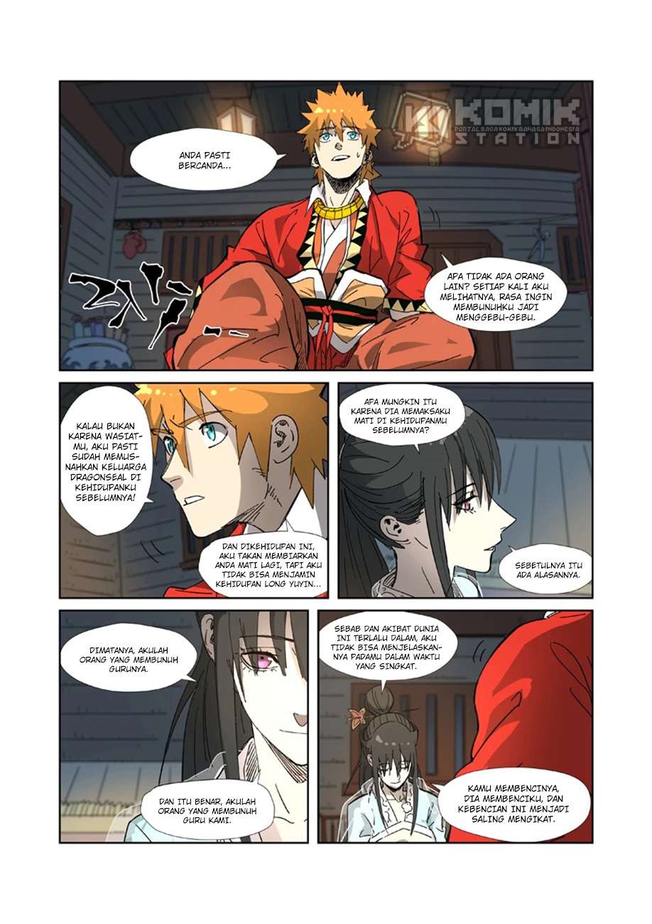 Read Tales of Demons and Gods ID Manga Online