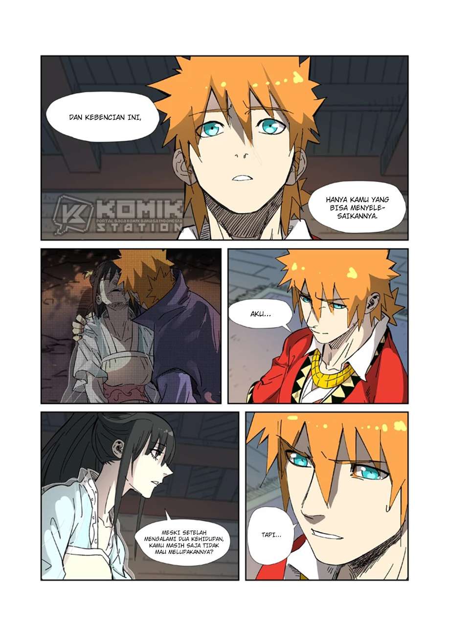 Read Tales of Demons and Gods ID Manga Online