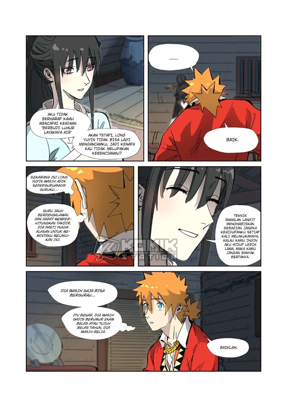 Read Tales of Demons and Gods ID Manga Online
