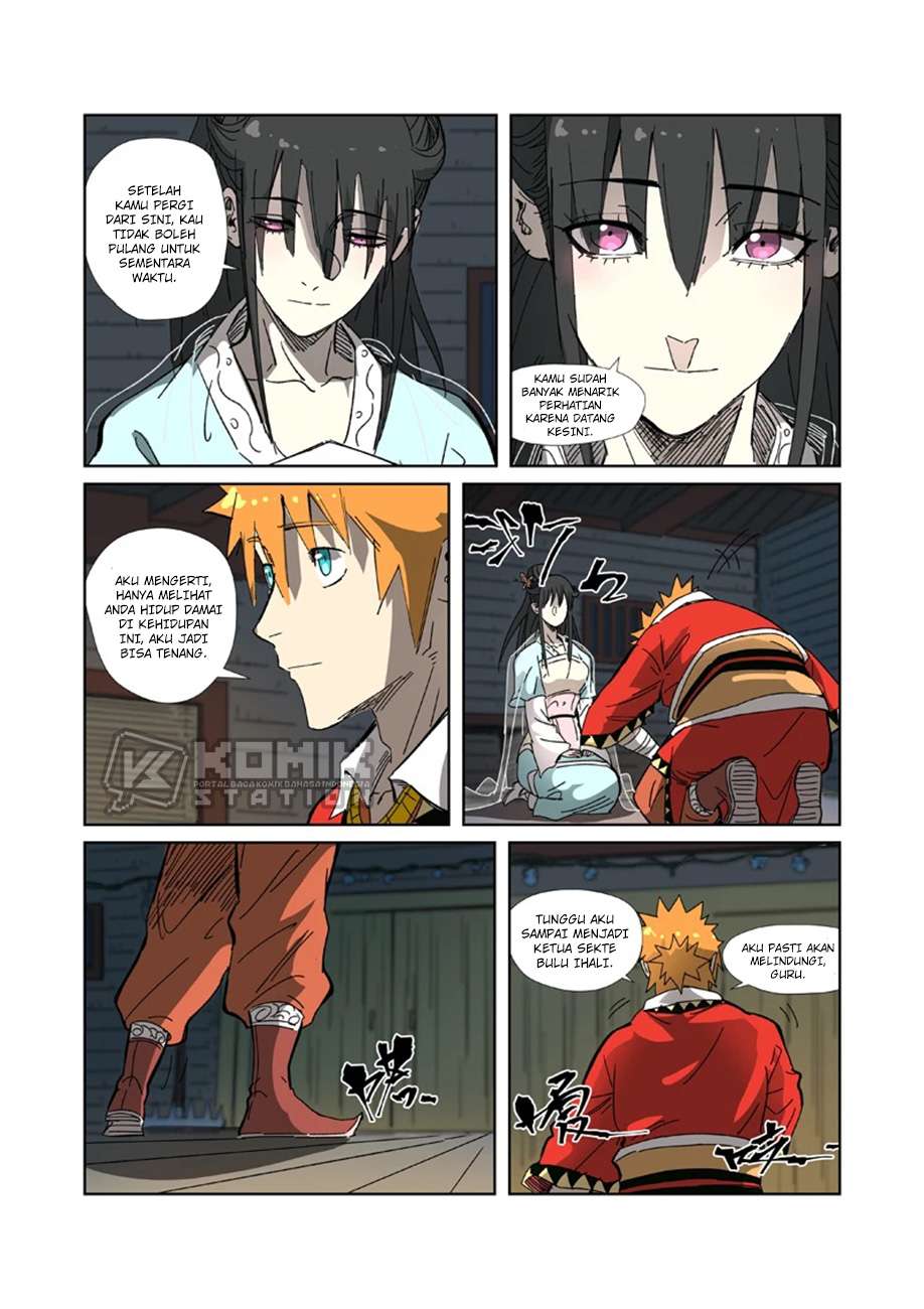 Read Tales of Demons and Gods ID Manga Online