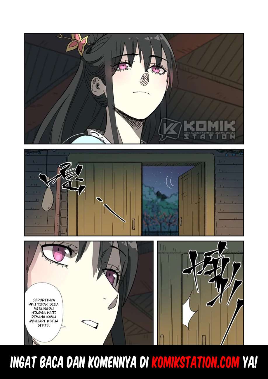 Read Tales of Demons and Gods ID Manga Online