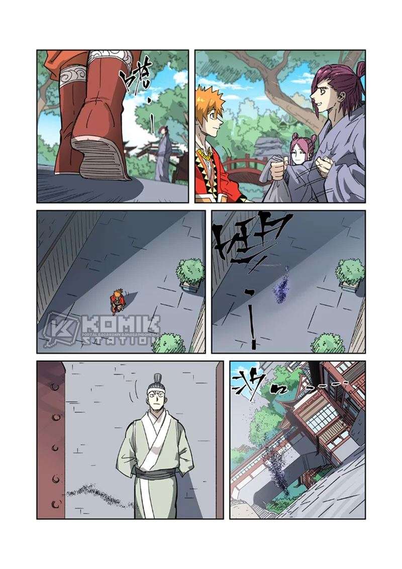Read Tales of Demons and Gods ID Manga Online