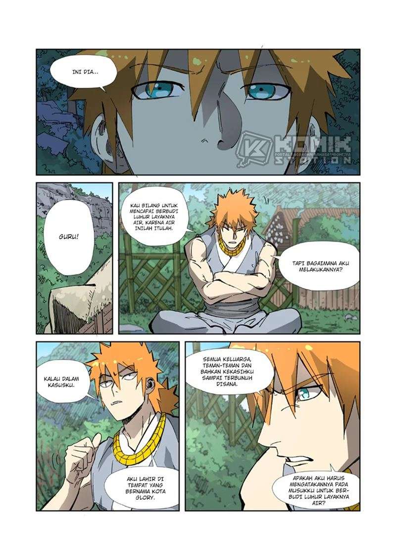 Read Tales of Demons and Gods ID Manga Online