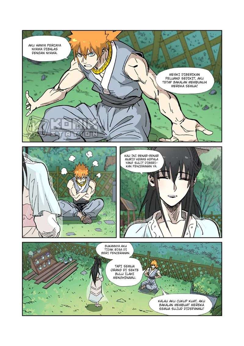 Read Tales of Demons and Gods ID Manga Online