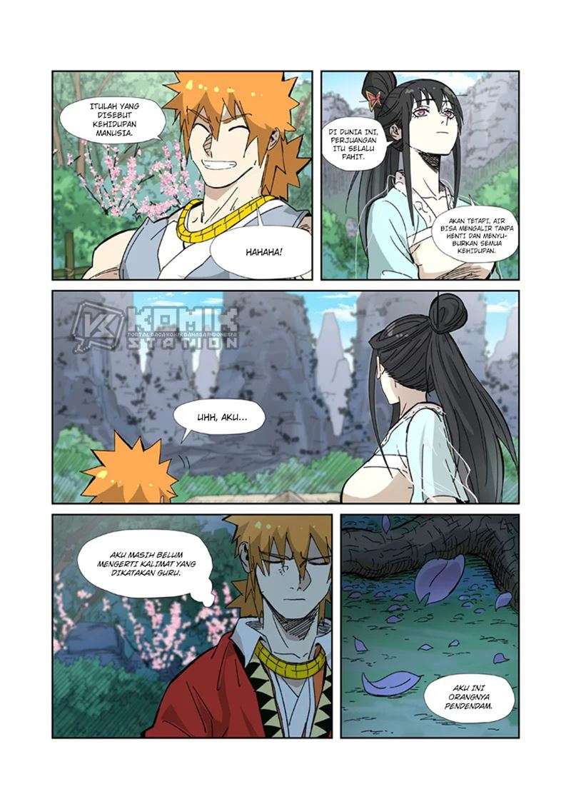 Read Tales of Demons and Gods ID Manga Online