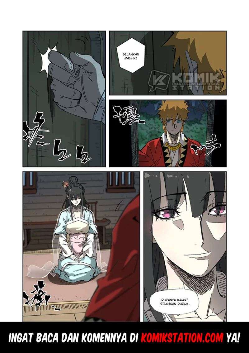 Read Tales of Demons and Gods ID Manga Online