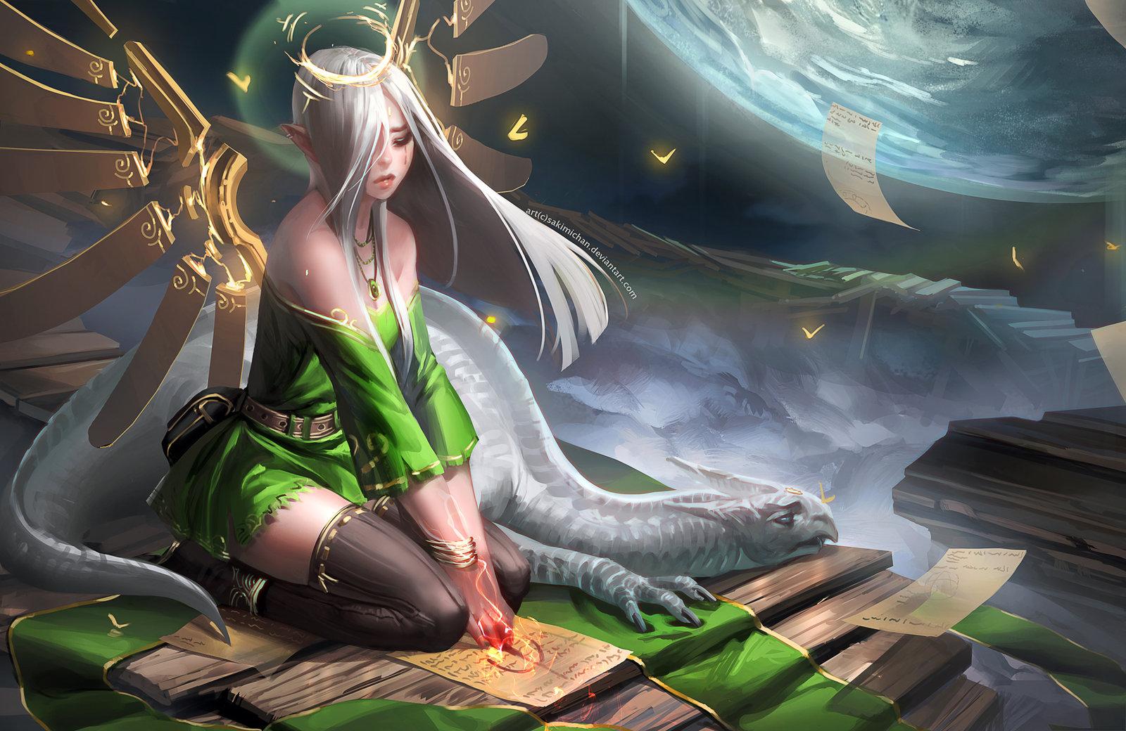 Read Tales of Demons and Gods ID Manga Online