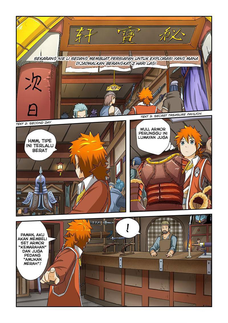 Read Tales of Demons and Gods ID Manga Online