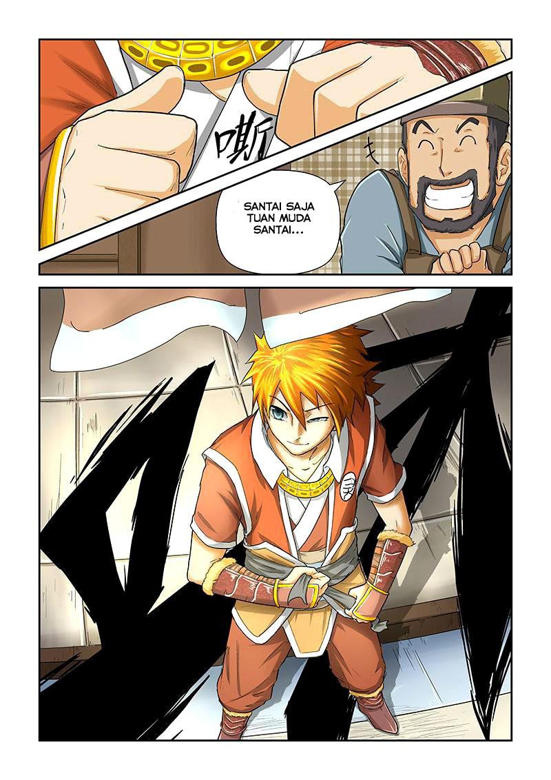 Read Tales of Demons and Gods ID Manga Online