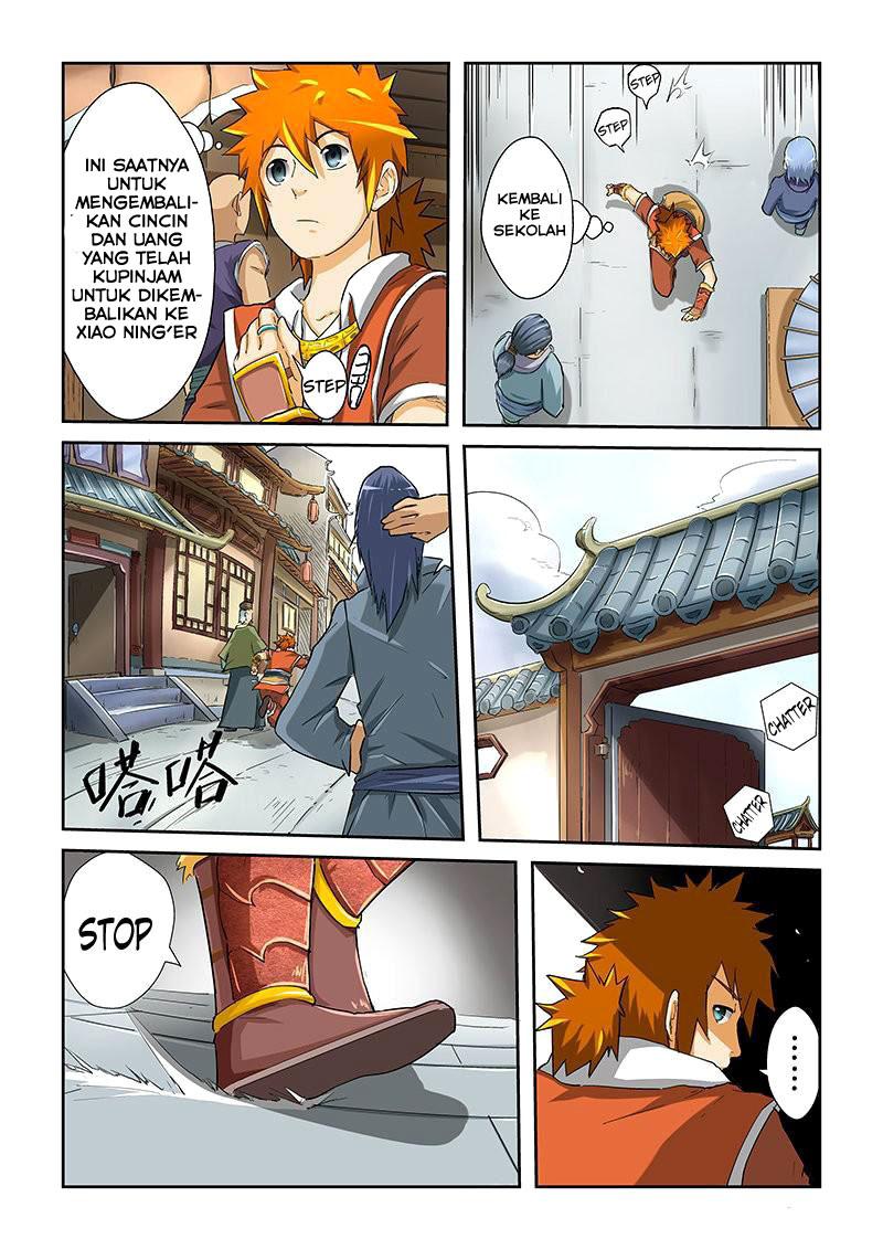 Read Tales of Demons and Gods ID Manga Online