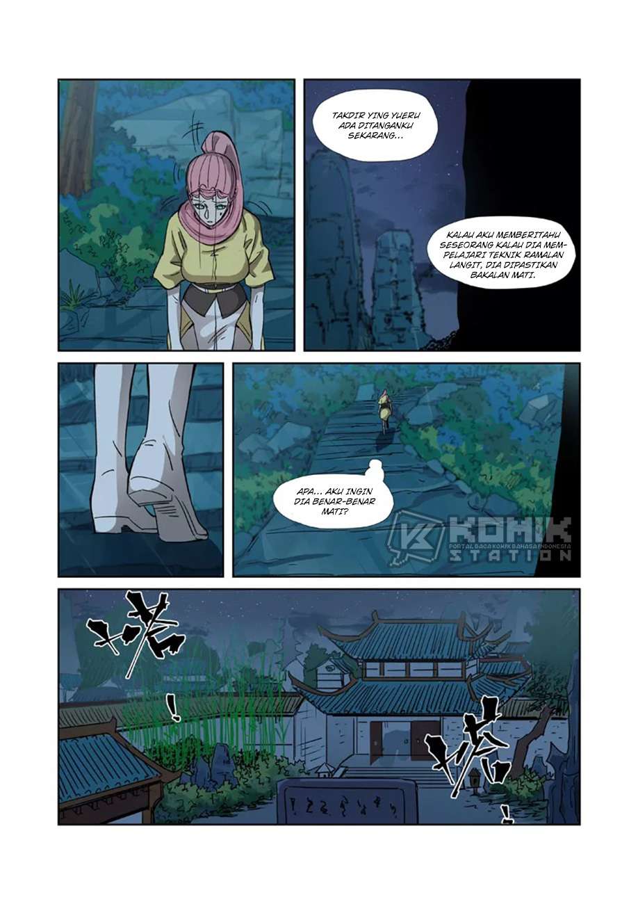 Read Tales of Demons and Gods ID Manga Online