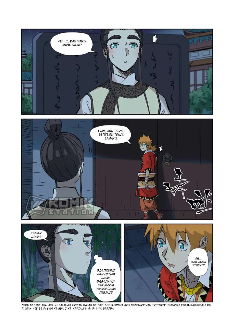 Read Tales of Demons and Gods ID Manga Online